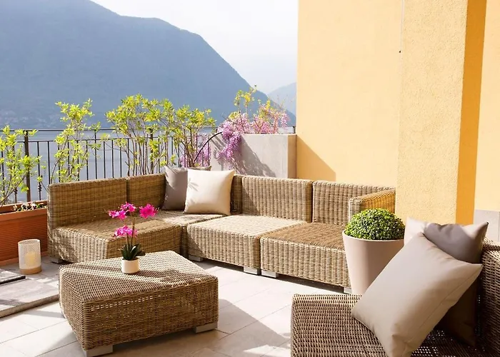 No 1-sleeps 10 By Italian Apartmán Sala Comacina