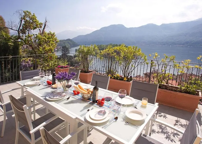 No 1-sleeps 10 By Italian Apartmán Sala Comacina